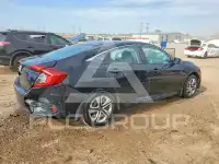 2016 Honda CIVIC фото