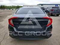 2016 Honda CIVIC photo