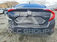 2016 Honda CIVIC фото