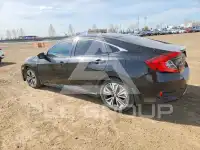 2016 Honda CIVIC фото