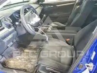 2016 Honda CIVIC фото