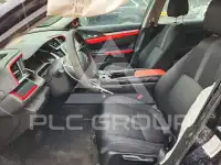 2016 Honda CIVIC фото