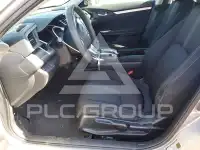 2016 Honda CIVIC фото