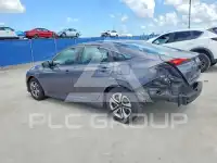 2016 Honda CIVIC фото