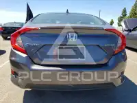 2016 Honda CIVIC фото