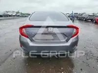 2016 Honda CIVIC фото