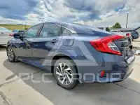 2016 Honda CIVIC photo