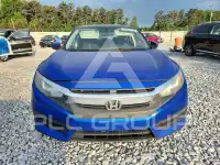 2016 Honda CIVIC фото