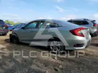 2016 Honda CIVIC фото