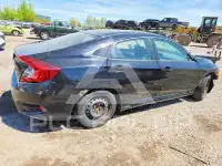 2016 Honda CIVIC фото