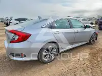 2016 Honda CIVIC фото