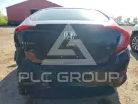 2016 Honda CIVIC фото