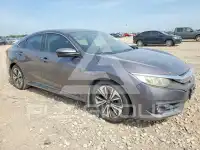2016 Honda CIVIC фото