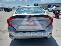 2016 Honda CIVIC фото