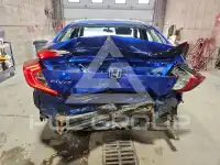 2016 Honda CIVIC фото