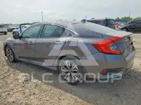 2016 Honda CIVIC фото