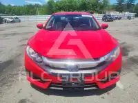 2016 Honda CIVIC фото
