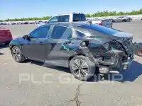 2016 Honda CIVIC фото