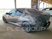 2016 Honda CIVIC фото