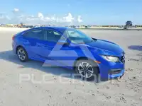 2016 Honda CIVIC фото