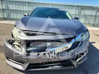 2016 Honda CIVIC photo