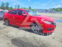 2016 Honda CIVIC фото