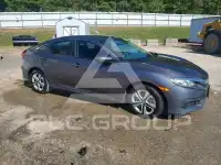 2016 Honda CIVIC фото