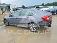 2016 Honda CIVIC фото
