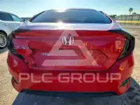 2016 Honda CIVIC фото