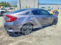 2016 Honda CIVIC фото