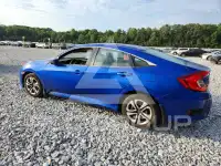 2016 Honda CIVIC фото