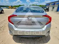 2016 Honda CIVIC фото