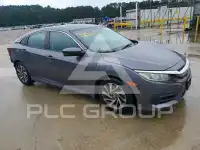 2016 Honda CIVIC фото