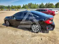 2016 Honda CIVIC фото