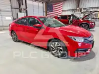 2016 Honda CIVIC фото