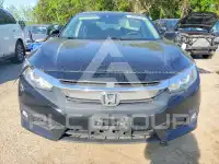 2016 Honda CIVIC фото