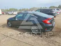 2016 Honda CIVIC фото