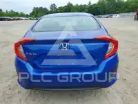2016 Honda CIVIC фото