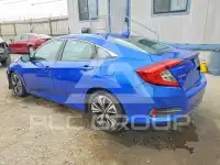 2016 Honda CIVIC фото