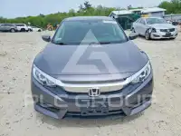 2016 Honda CIVIC фото