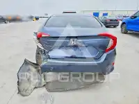 2016 Honda CIVIC фото