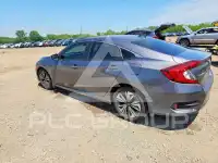 2016 Honda CIVIC фото