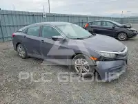 2016 Honda CIVIC фото