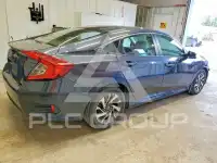 2016 Honda CIVIC фото