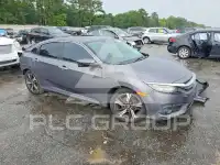 2016 Honda CIVIC фото