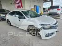 2016 Honda CIVIC фото