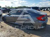 2016 Honda CIVIC фото