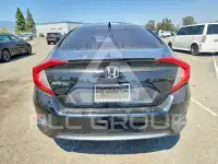 2016 Honda CIVIC фото