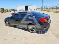2016 Honda CIVIC фото