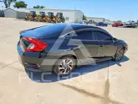 2016 Honda CIVIC фото